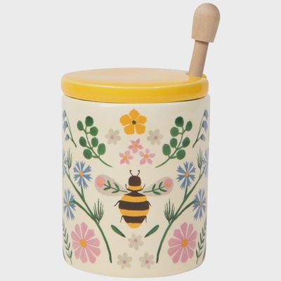 Danica Bee Garden Honey Pot
