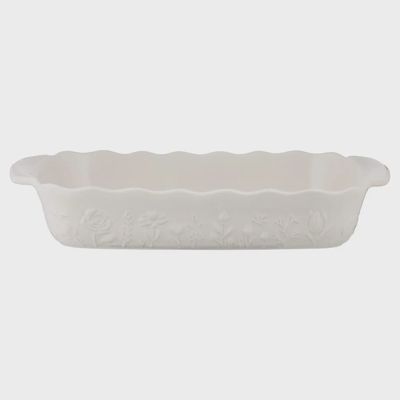 Mason Cash In the Meadow Rectangle Dish 13inch