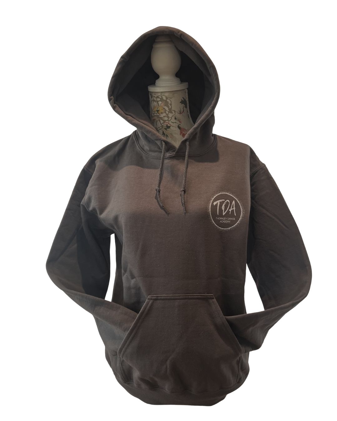 TDA Hoodie Grey TDA Hoodie Grey