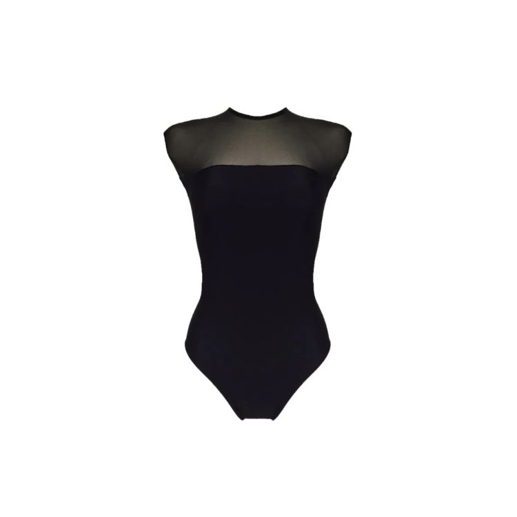 TDA Class Black Leotard