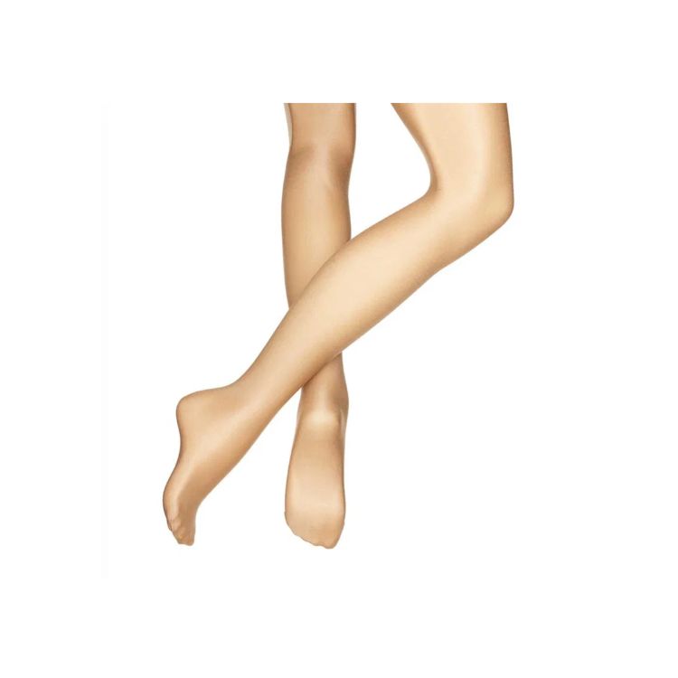 Footed Shimmer Tights