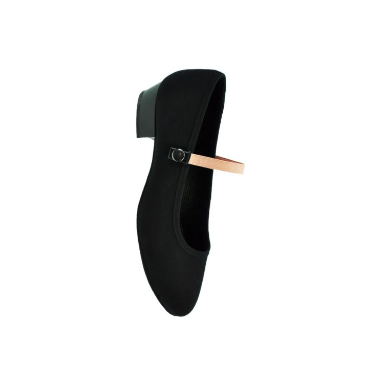 National Shoes Low Heel