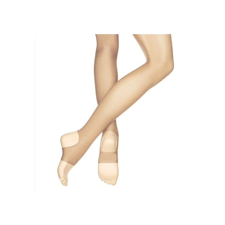 Stirrup Shimmer Tights
