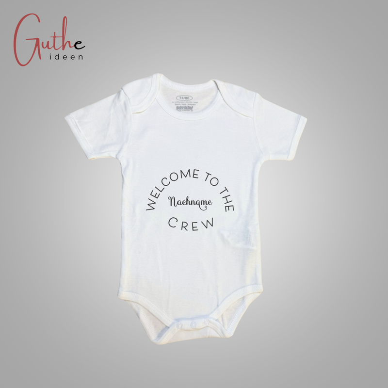 BabyBody - welcome to the crew