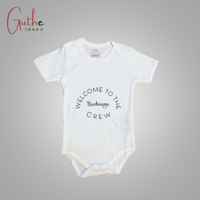 BabyBody - welcome to the crew