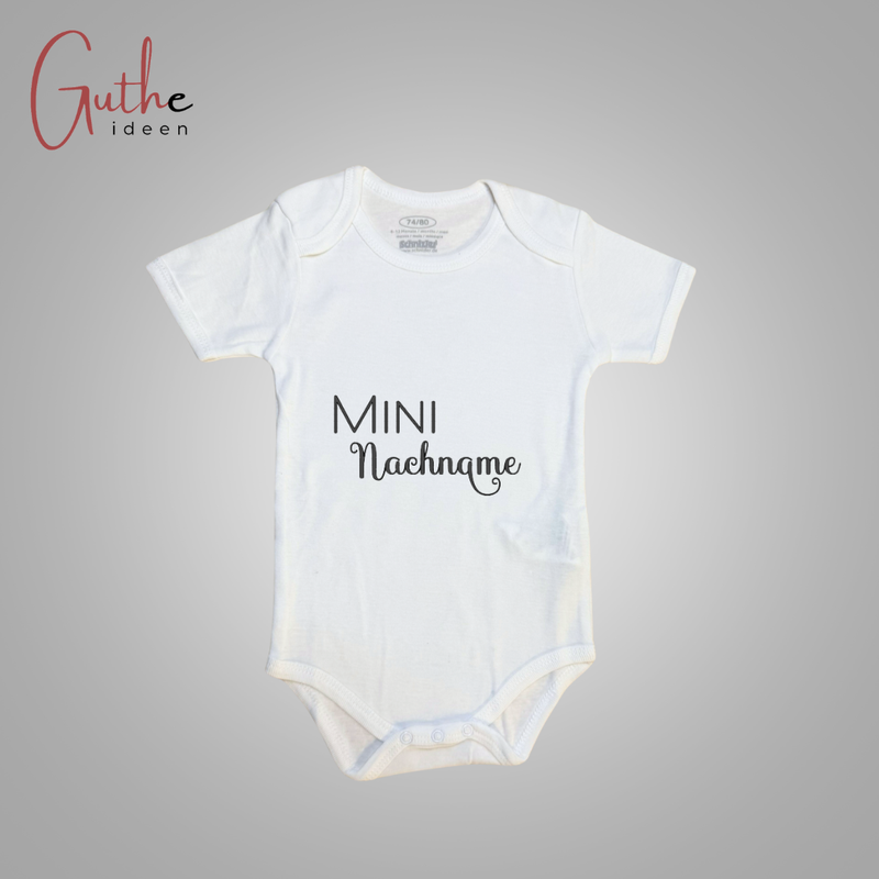 BabyBody individualisiert
