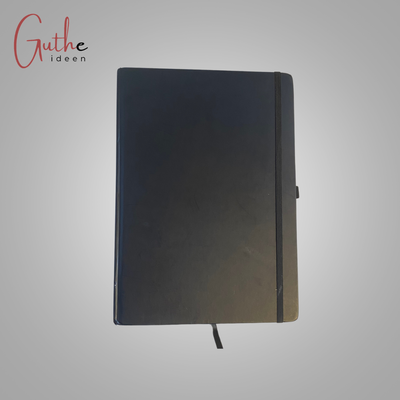 Notizbuch A4 liniert Hardvover