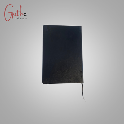 Notizbuch A5 liniert Hardcover