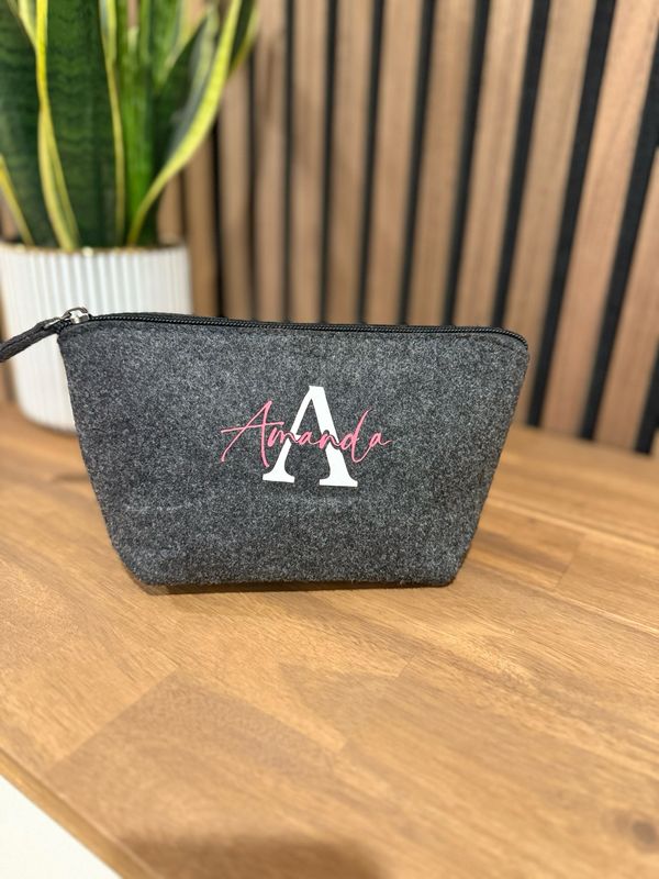 Kosmetiktasche - Name