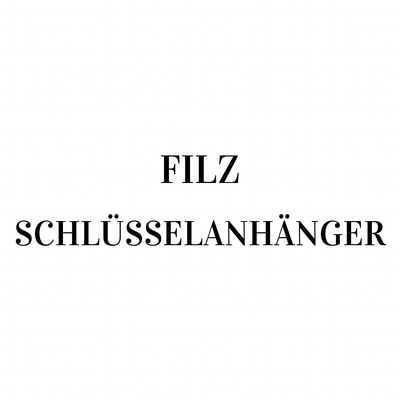 Schlüsselanhänger