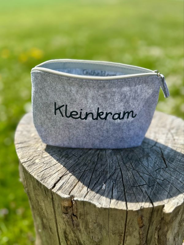 Kosmetiktasche - Kleinkram