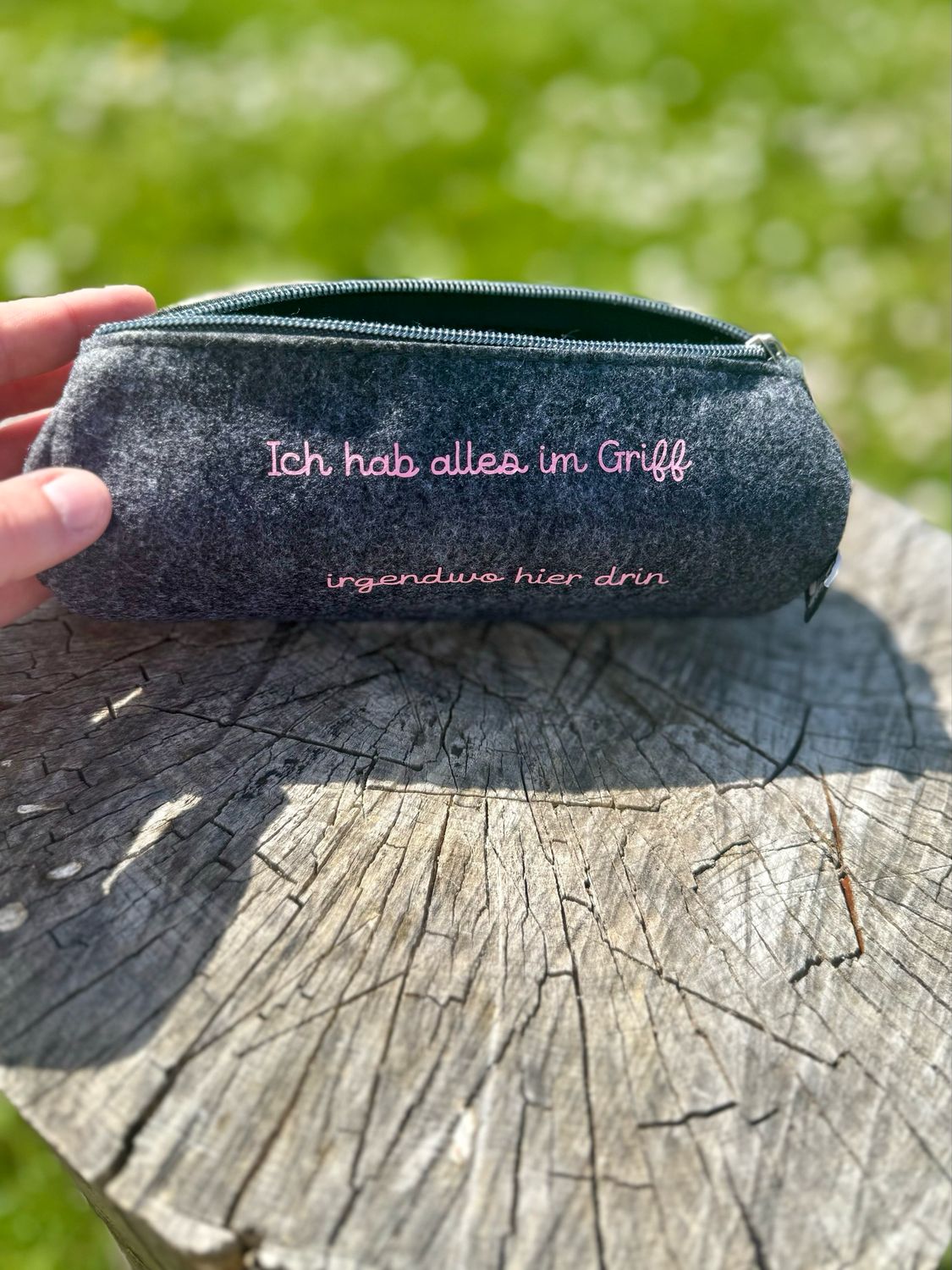 Mäppchen - Ich hab alles im Griff