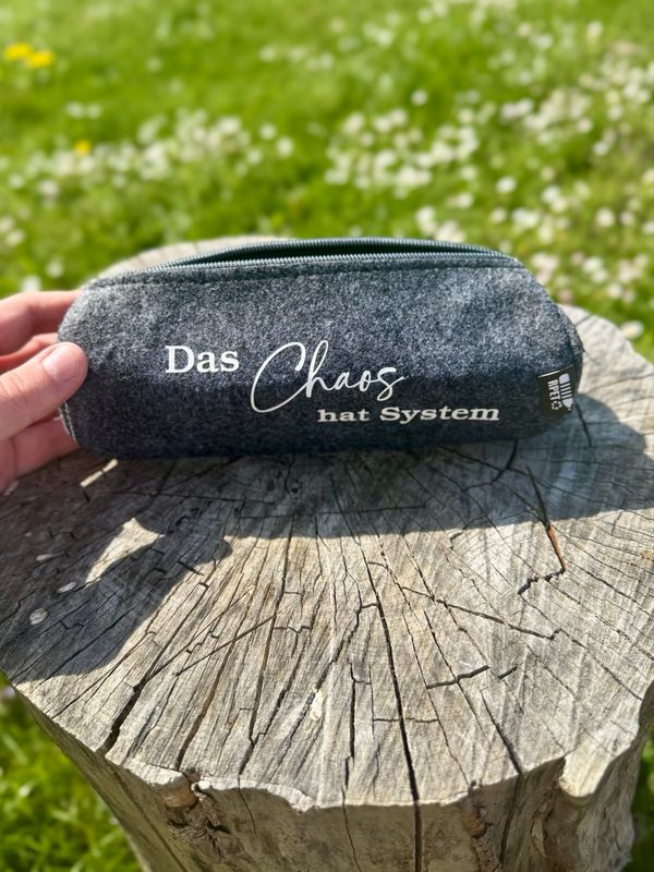 Mäppchen - Das Chaos hat System