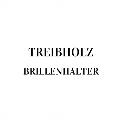 Bodensee-Treibholz Sonnenbrillenhalter