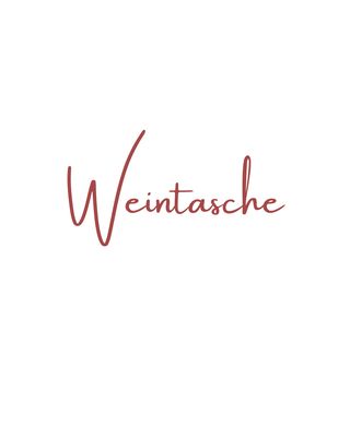 Weintasche