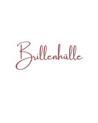 Brillenhülle
