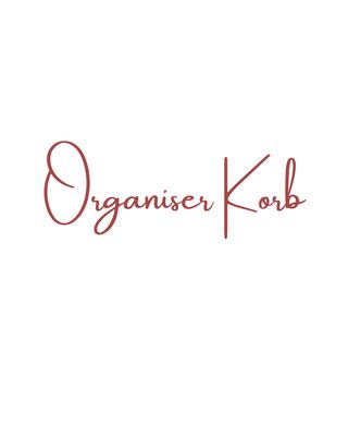 Organiser Korb