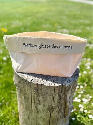 Organiser Korb - Werkzeugkiste