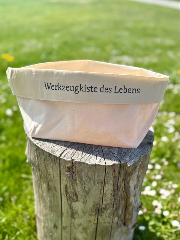 Organiser Korb - Werkzeugkiste