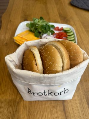 Organiser Korb - Brotkorb