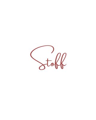 aus Stoff
