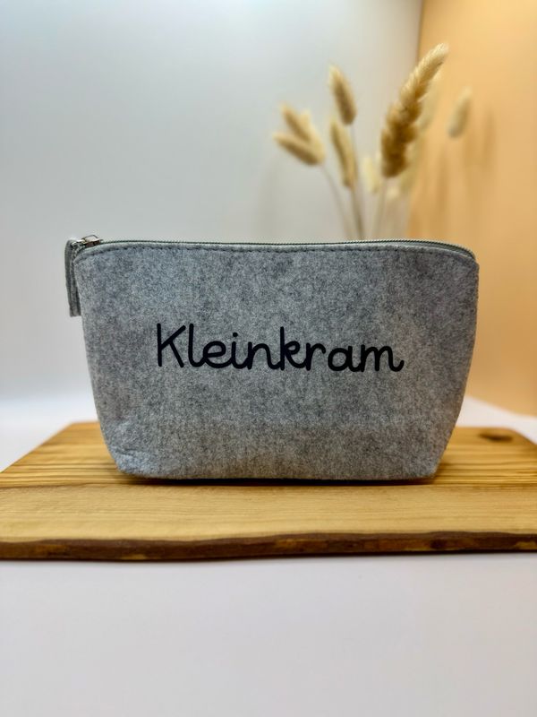 Kosmetiktasche - Kleinkram