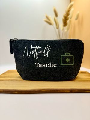 Kosmetiktasche - Notfalltasche