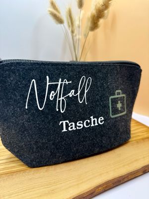 Kosmetiktasche - Notfalltasche