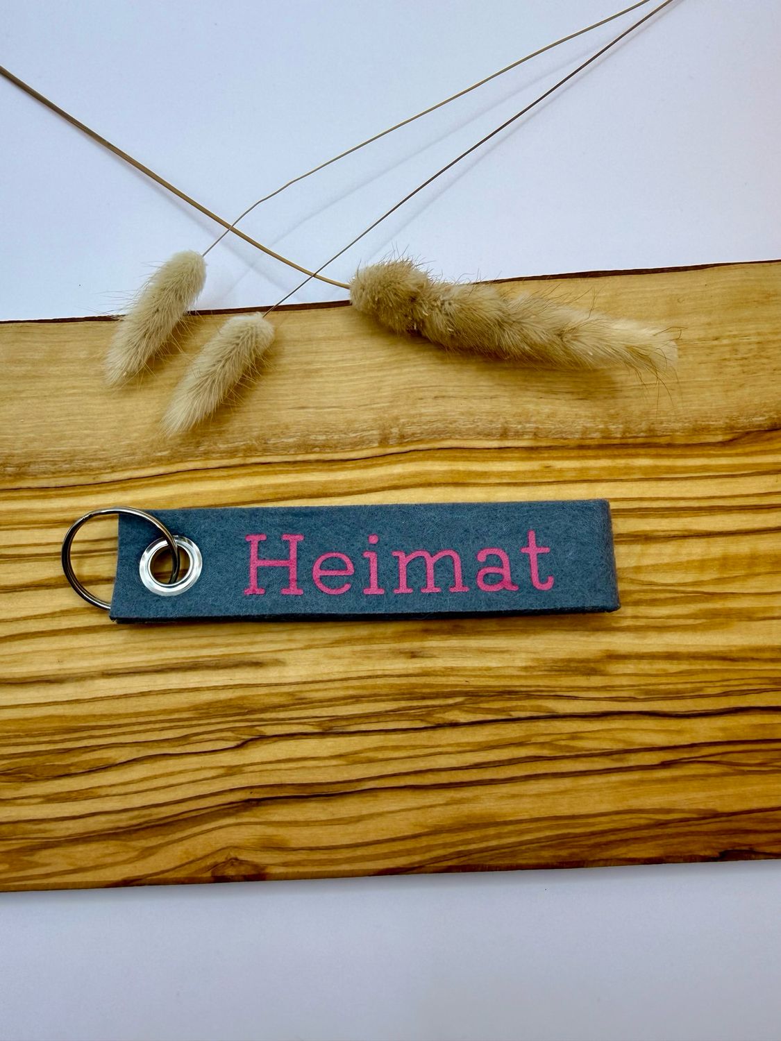 Schlüsselanhänger - Heimat