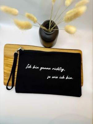 Selflove-Bag - genau richtig