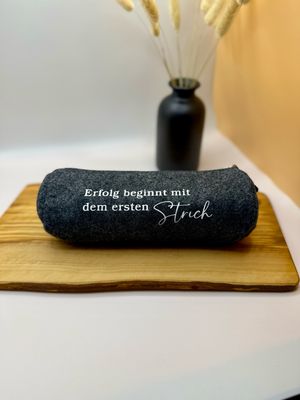 Mäppchen - Erfolg beginnt mit dem ersten Strich