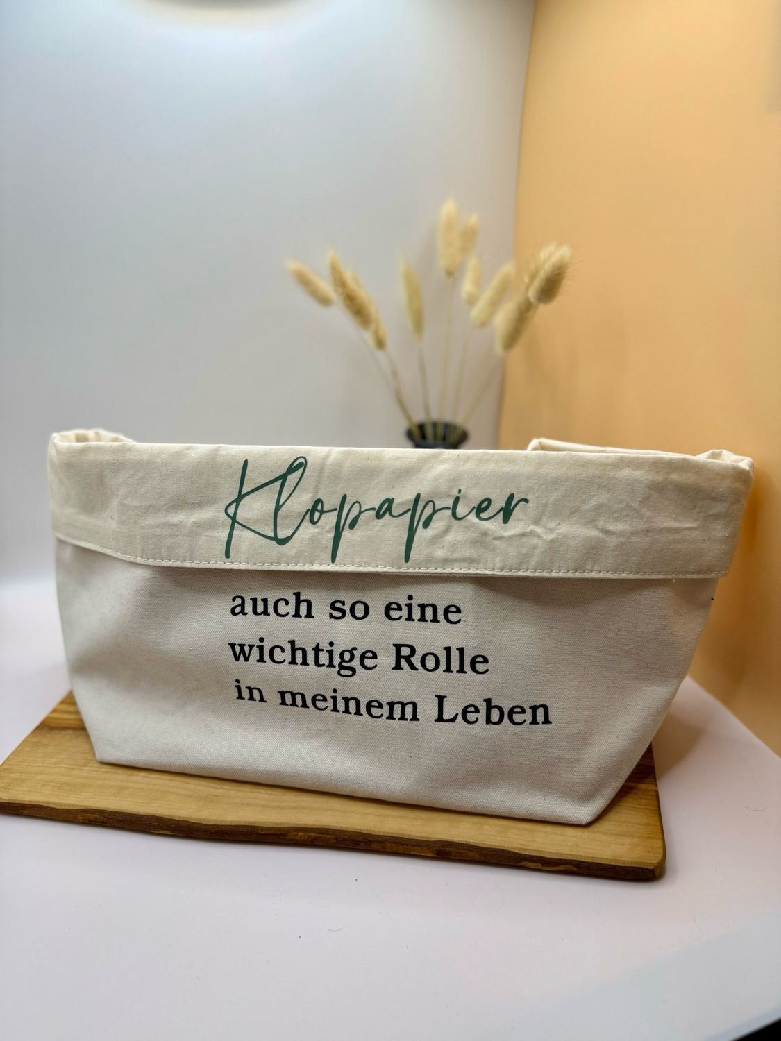 Organiser Korb - Klopapier