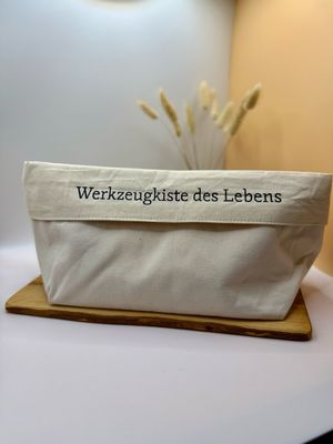 Organiser Korb - Werkzeugkiste