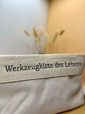 Organiser Korb - Werkzeugkiste