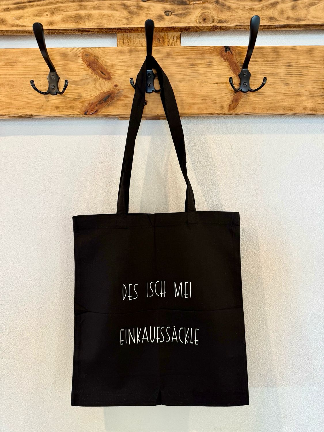 Schwaben Tasche - Mei Einkaufssäckle