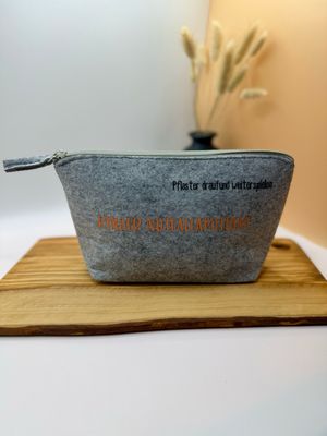 Kosmetiktasche - Kinder Notfallapotheke