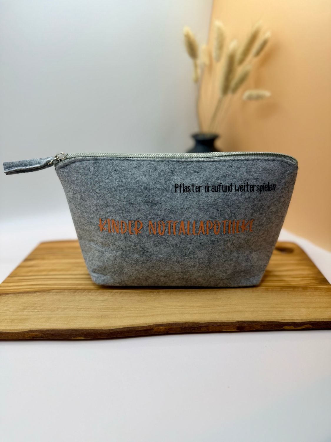 Kosmetiktasche - Kinder Notfallapotheke