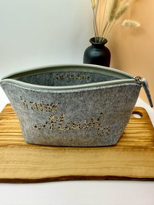 Kosmetiktasche - In meiner Mausi Era