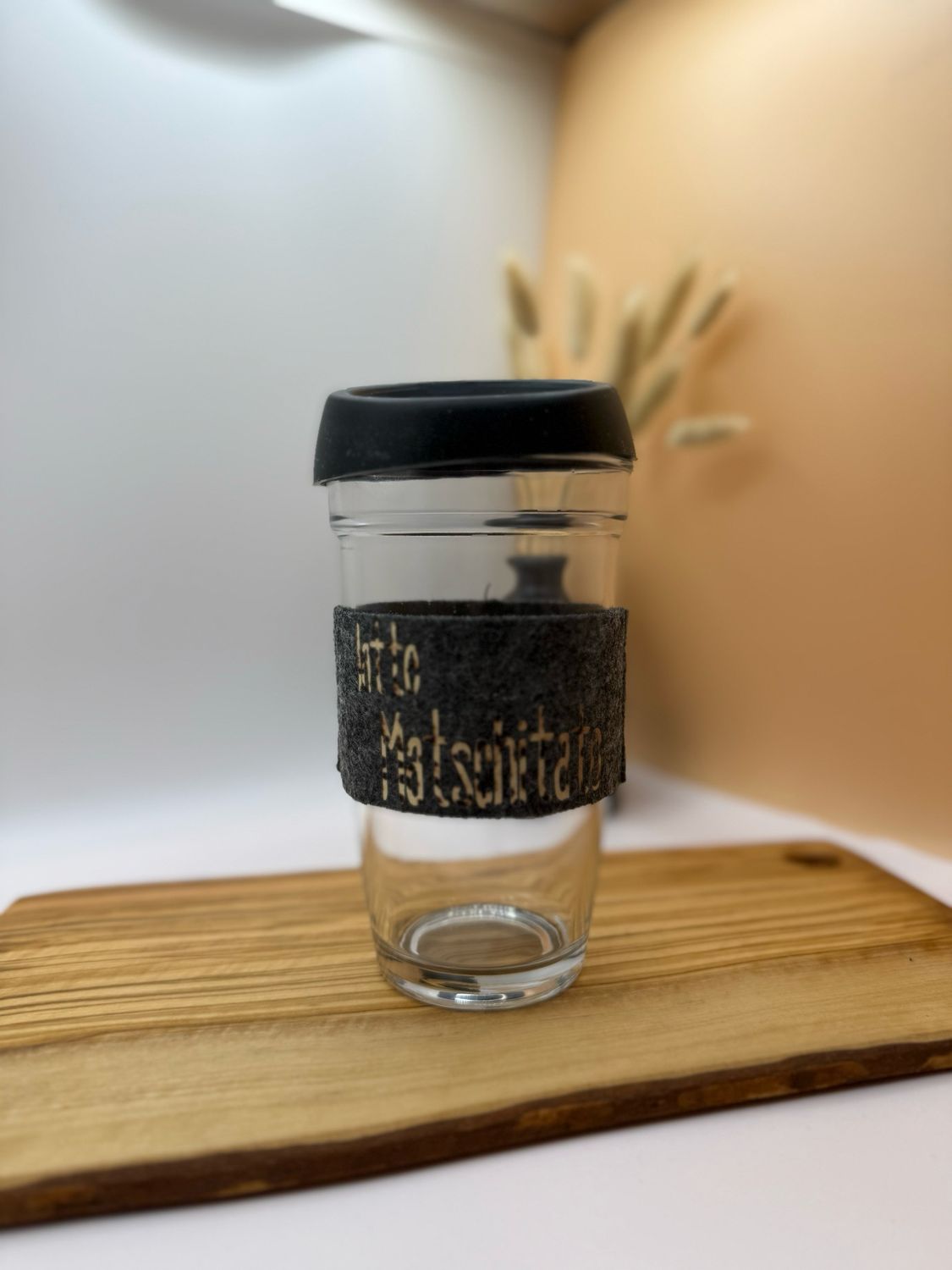 Becher - Latte Matschitato