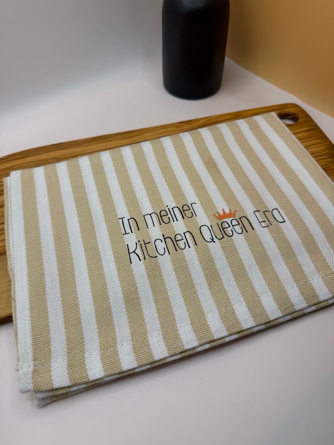 Geschirrtuch - Kitchen Queen Era