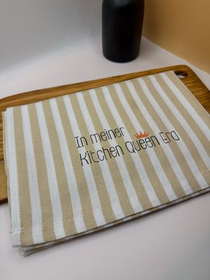 Geschirrtuch - Kitchen Queen Era