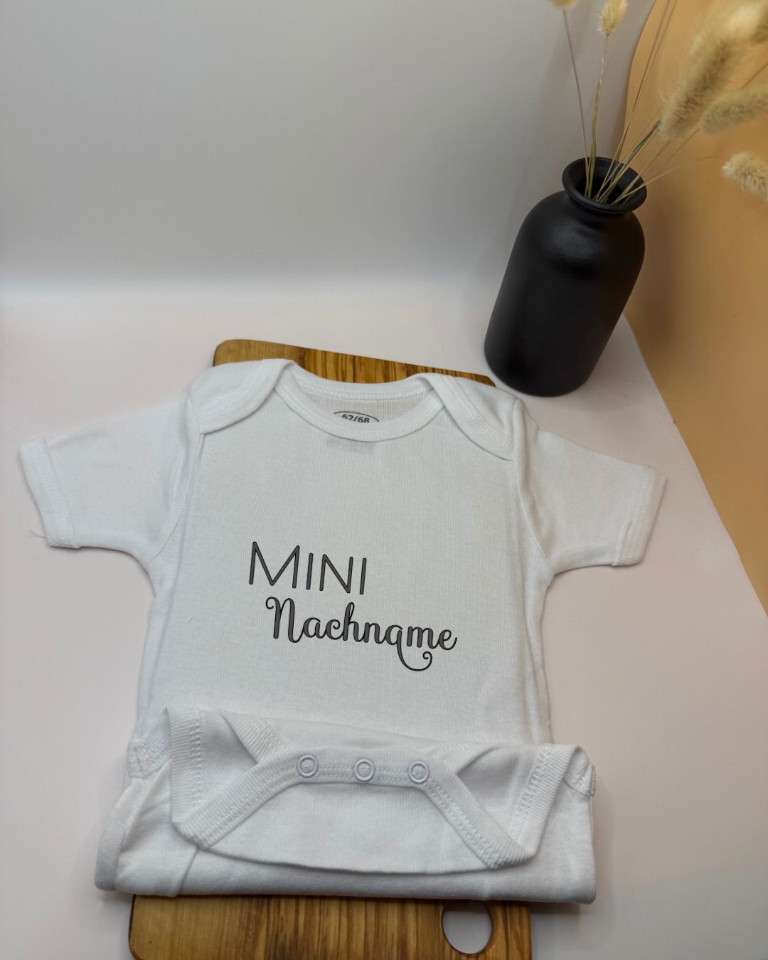 BabyBody - mini &quot;Nachname&quot;