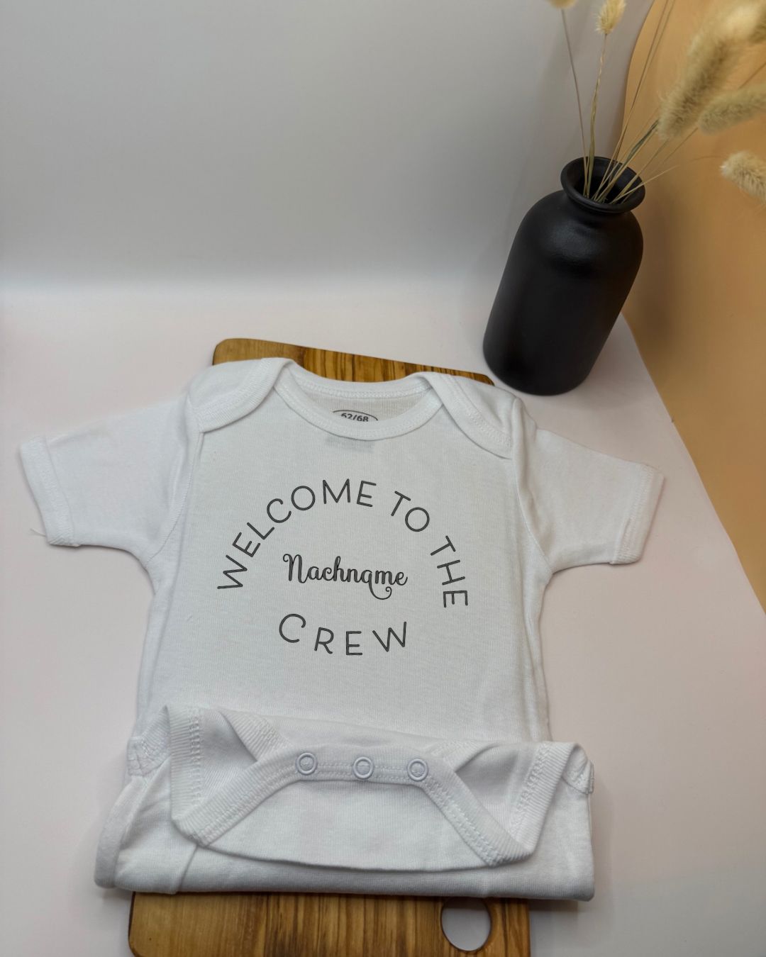 BabyBody - welcome to the crew