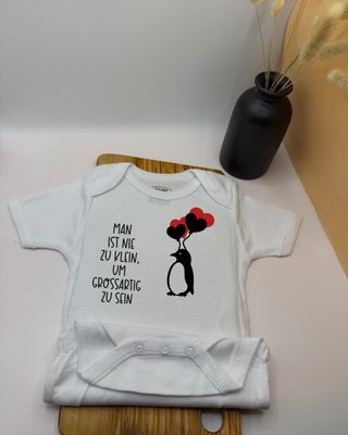 BabyBody - man ist nie zu klein