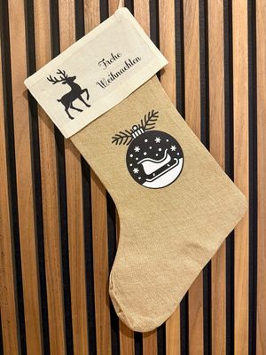 Nikolaus Stiefel - Frohe Weihnachten