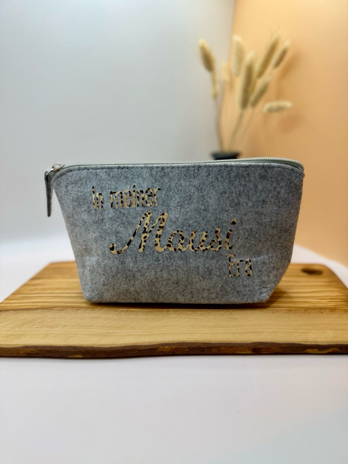 Kosmetiktasche - In meiner Mausi Era