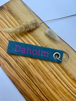 Schlüsselanhänger - Dahoim