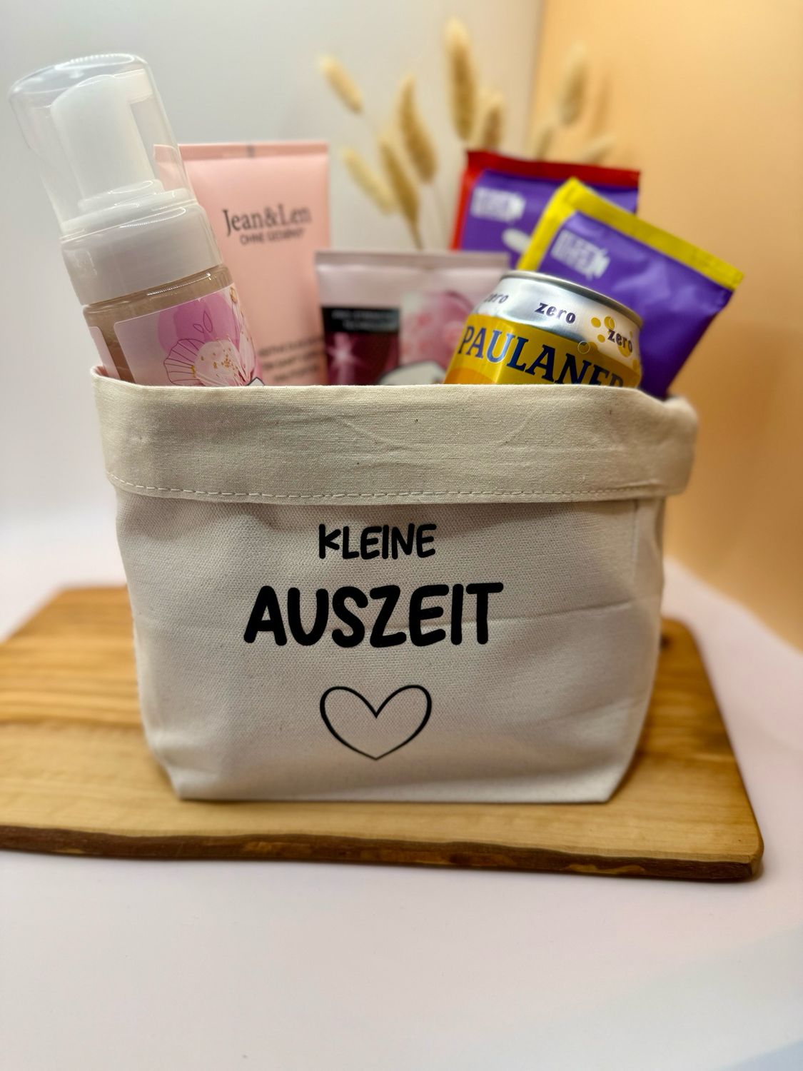 Organiser Korb - kleine Auszeit