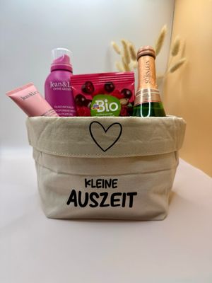 Organiser Korb - kleine Auszeit