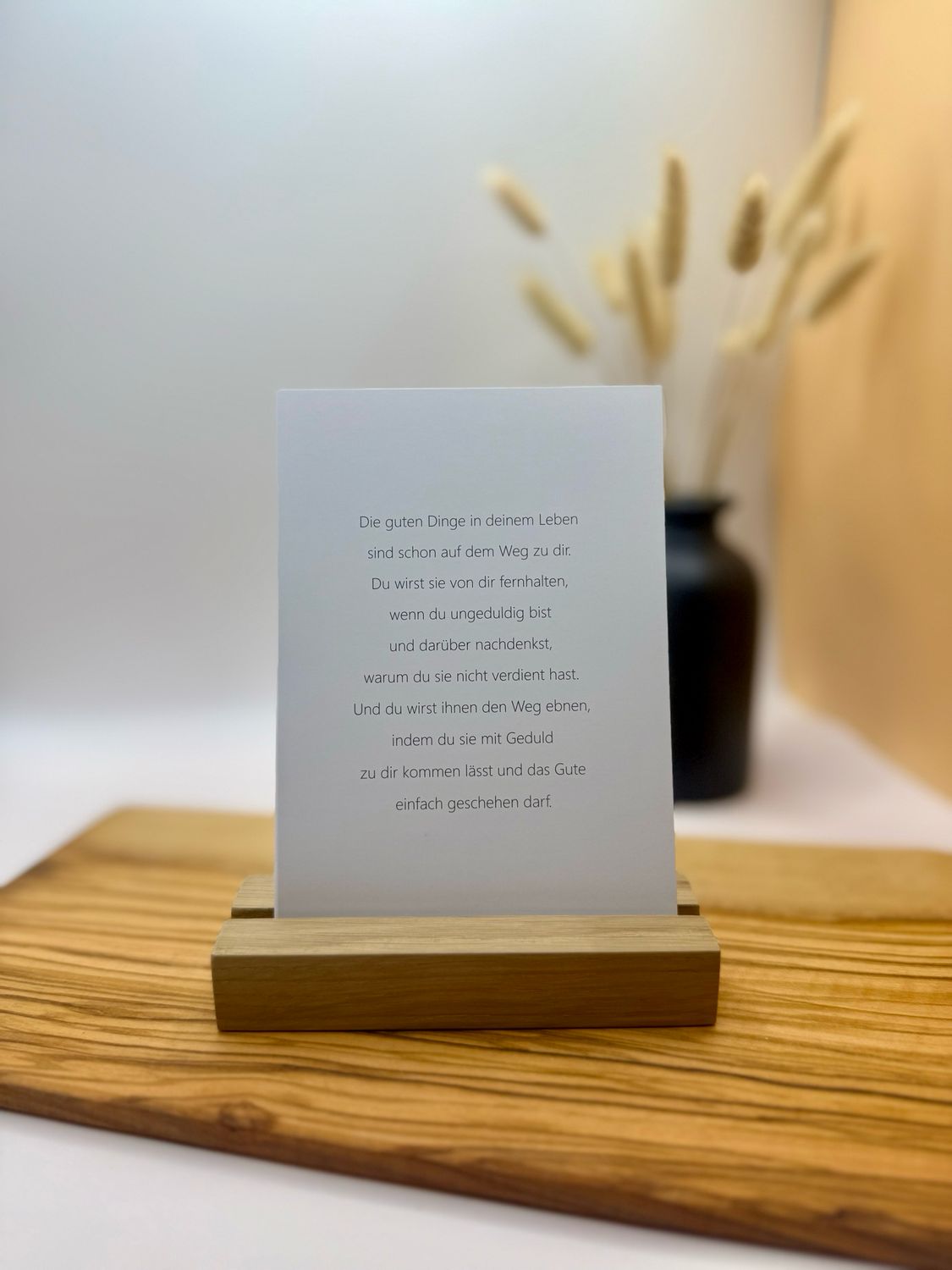 Tisch Kalender - Bauch